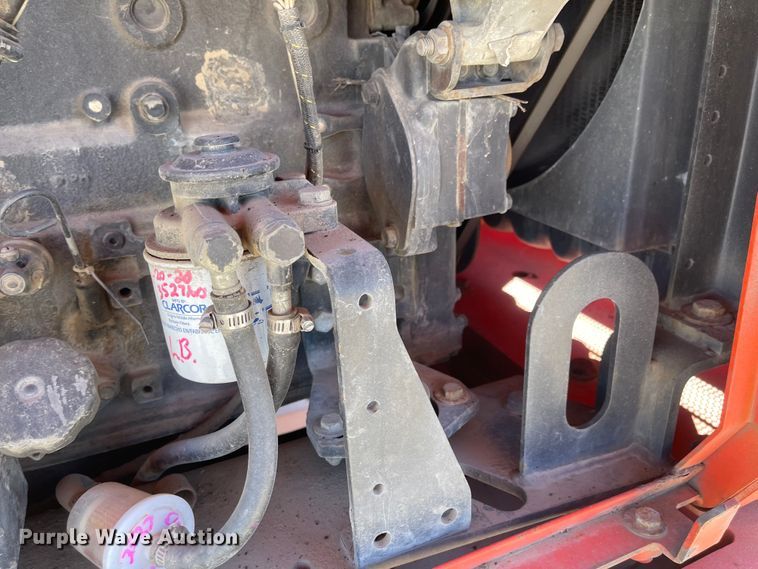 image for item JD9232 Snorkel TB126J  boom lift