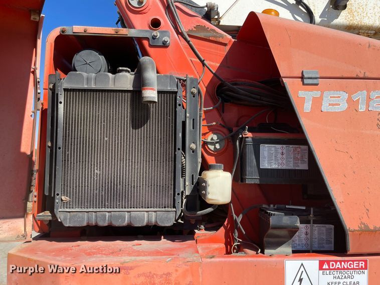 image for item JD9232 Snorkel TB126J  boom lift