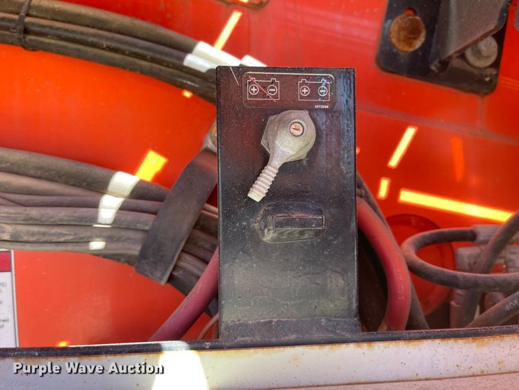 image for item JD9232 Snorkel TB126J  boom lift