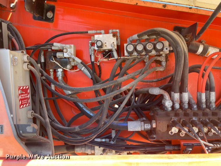 image for item JD9232 Snorkel TB126J  boom lift