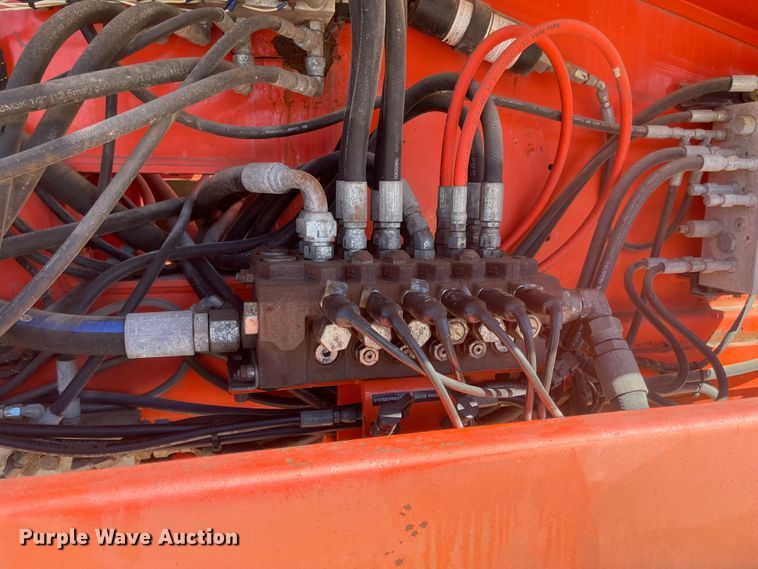 image for item JD9232 Snorkel TB126J  boom lift