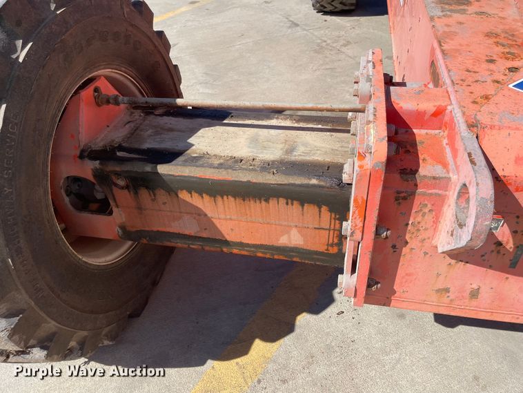 image for item JD9232 Snorkel TB126J  boom lift