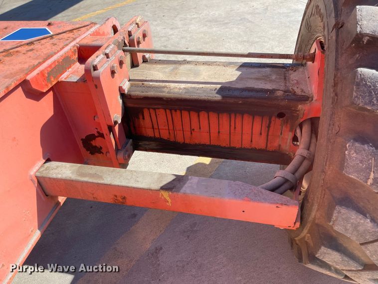 image for item JD9232 Snorkel TB126J  boom lift