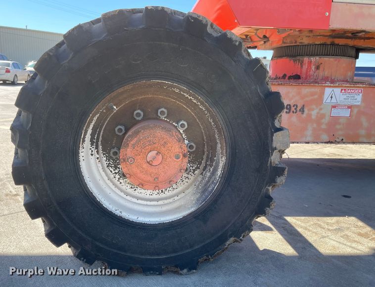 image for item JD9232 Snorkel TB126J  boom lift