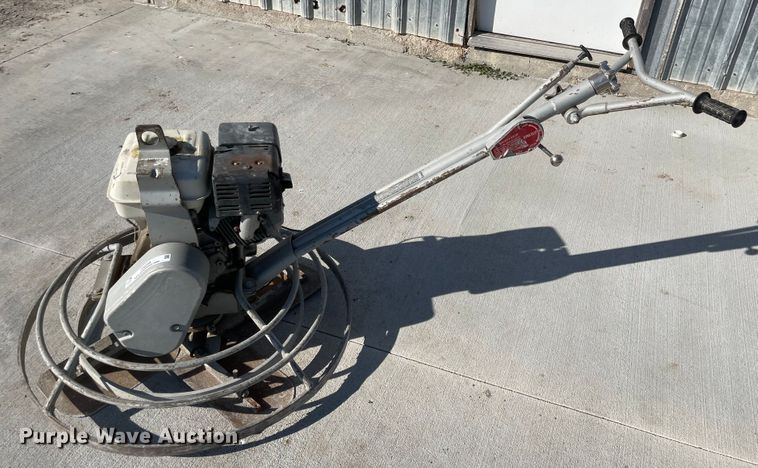 image for item JD9244 Best  power trowel