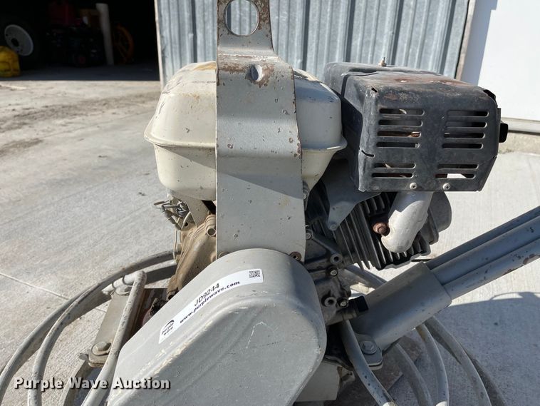 image for item JD9244 Best  power trowel