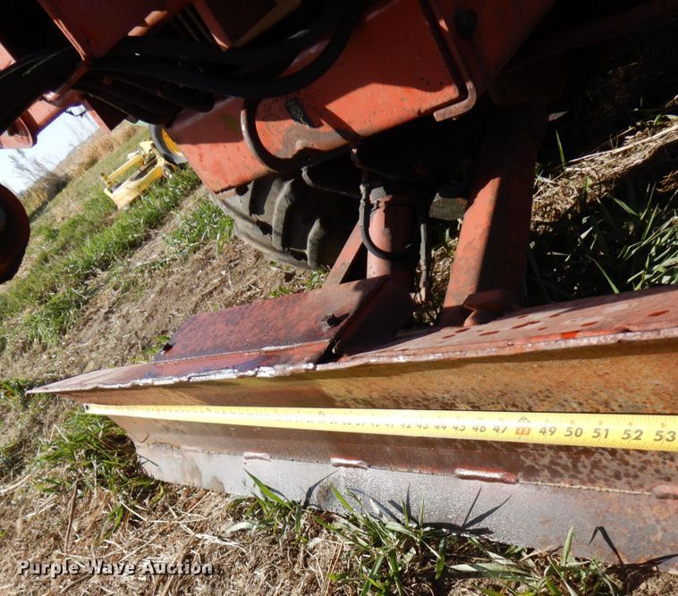 image for item JL9869 1999 Ditch Witch 3610  trencher