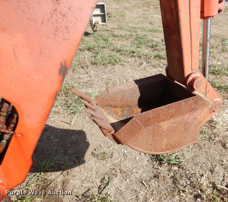image for item JL9869 1999 Ditch Witch 3610  trencher