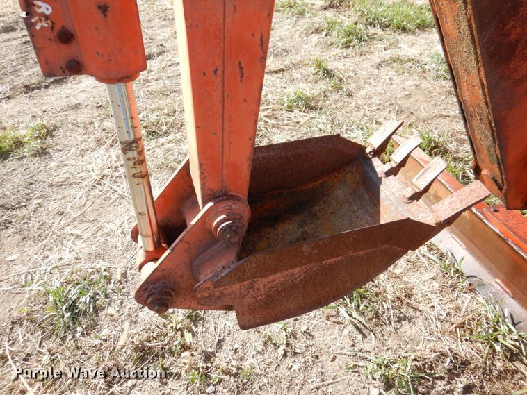 image for item JL9869 1999 Ditch Witch 3610  trencher