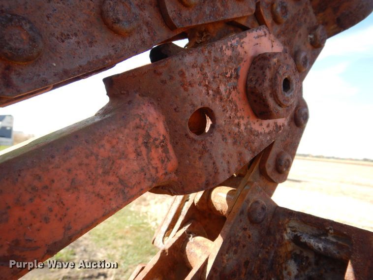 image for item JL9869 1999 Ditch Witch 3610  trencher