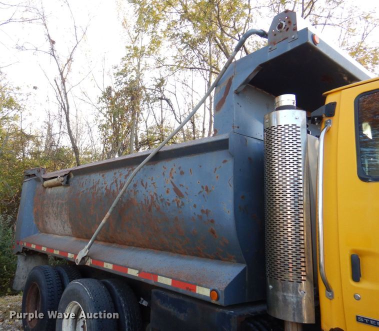 image for item JL9874 Godwin EL160520206  dump bed