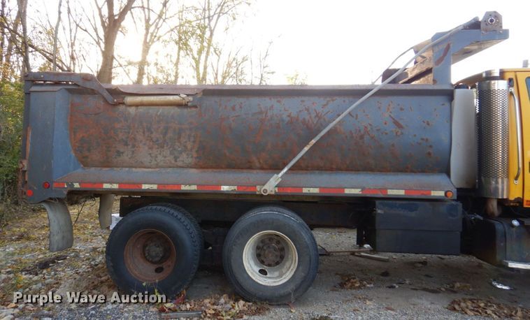 image for item JL9874 Godwin EL160520206  dump bed