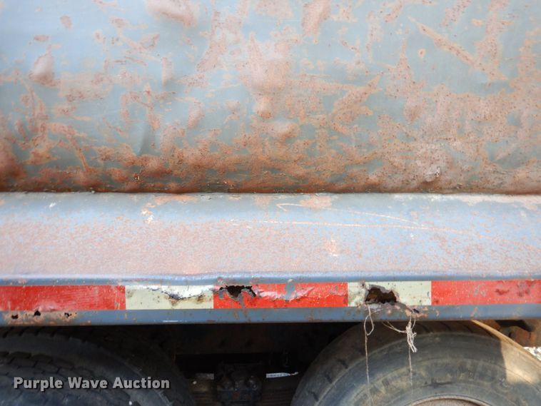 image for item JL9874 Godwin EL160520206  dump bed