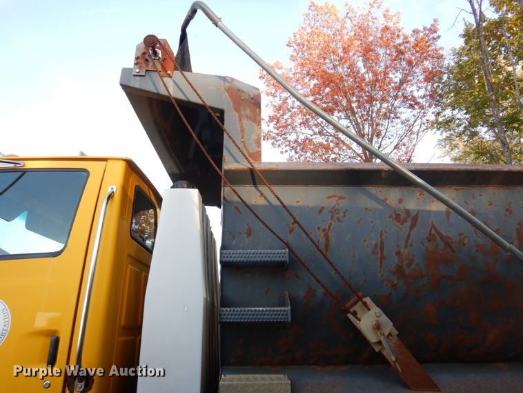 image for item JL9874 Godwin EL160520206  dump bed