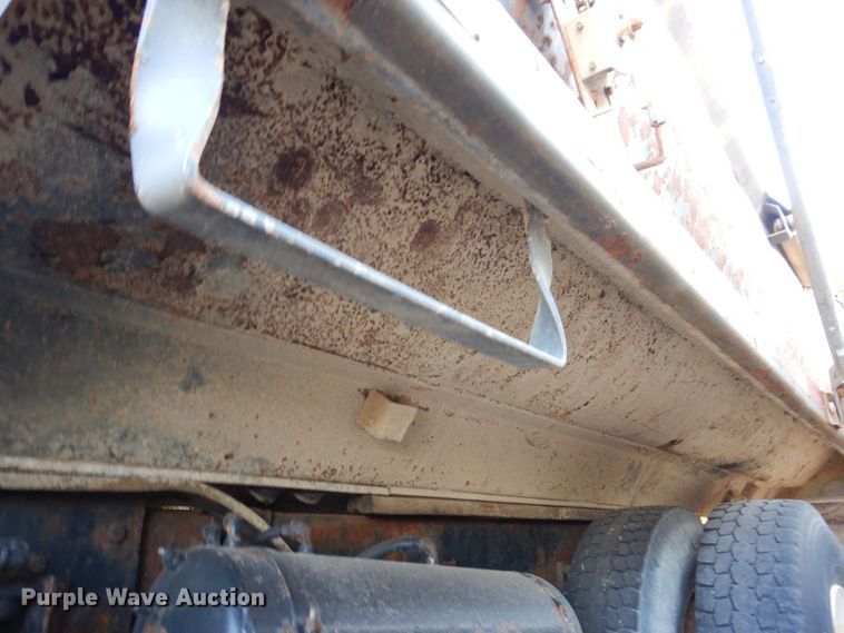 image for item JL9874 Godwin EL160520206  dump bed