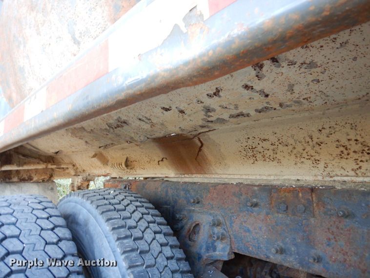 image for item JL9874 Godwin EL160520206  dump bed