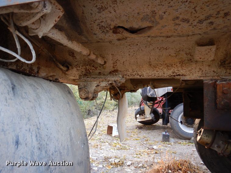 image for item JL9874 Godwin EL160520206  dump bed