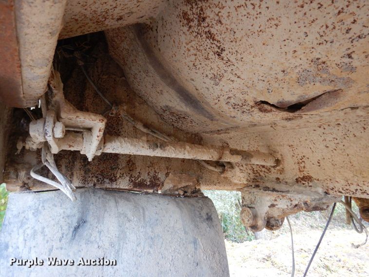 image for item JL9874 Godwin EL160520206  dump bed