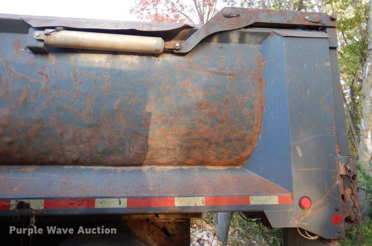 image for item JL9874 Godwin EL160520206  dump bed