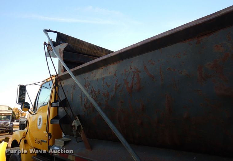 image for item JL9874 Godwin EL160520206  dump bed