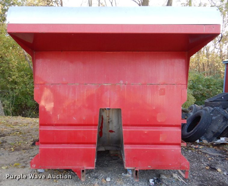 image for item JL9875 Dump bed