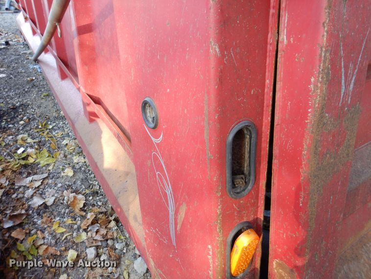 image for item JL9875 Dump bed