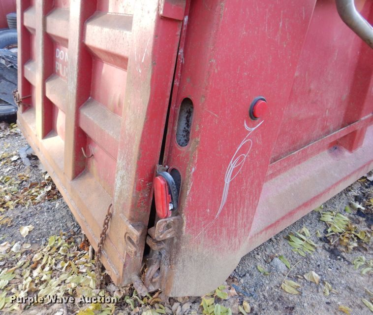 image for item JL9875 Dump bed