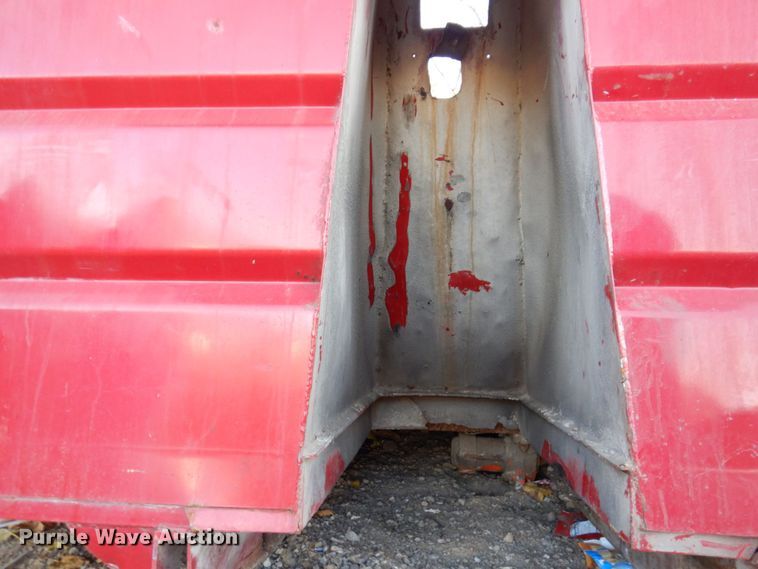 image for item JL9875 Dump bed