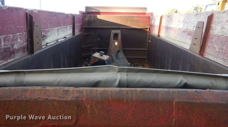 image for item JL9875 Dump bed