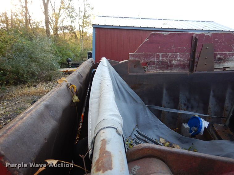 image for item JL9875 Dump bed