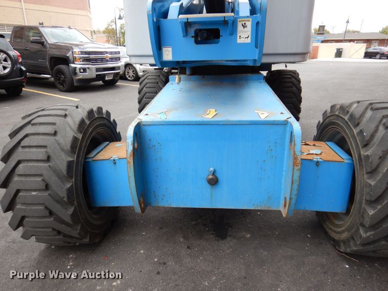 image for item JL9880 2008 Genie S-85  boom lift