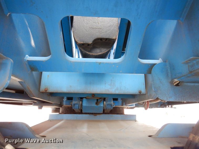 image for item JL9880 2008 Genie S-85  boom lift
