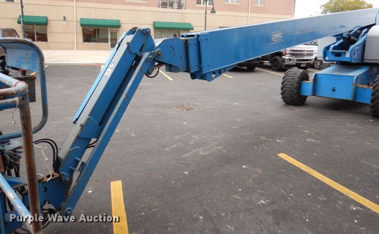 image for item JL9880 2008 Genie S-85  boom lift