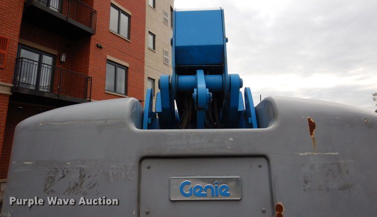 image for item JL9880 2008 Genie S-85  boom lift