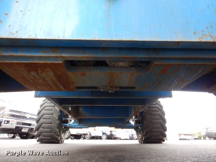 image for item JL9880 2008 Genie S-85  boom lift