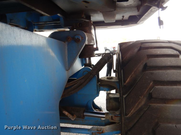 image for item JL9880 2008 Genie S-85  boom lift