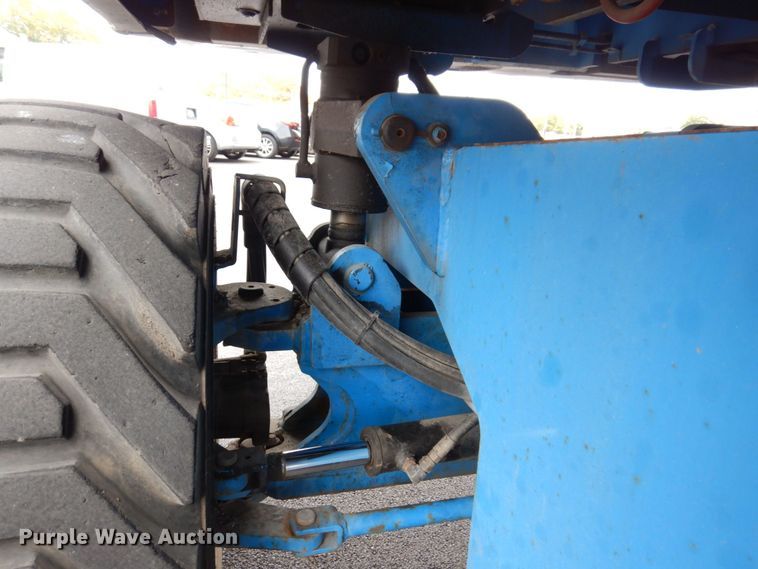 image for item JL9880 2008 Genie S-85  boom lift