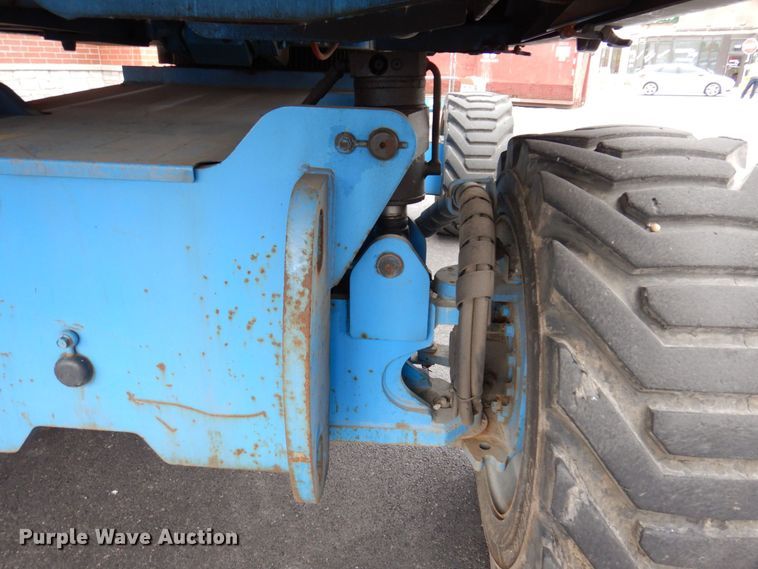 image for item JL9880 2008 Genie S-85  boom lift
