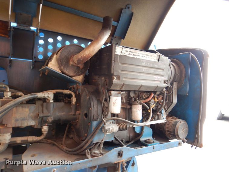 image for item JL9880 2008 Genie S-85  boom lift