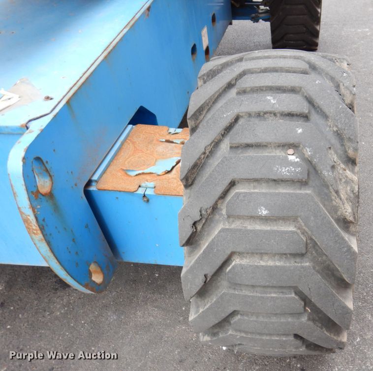 image for item JL9880 2008 Genie S-85  boom lift