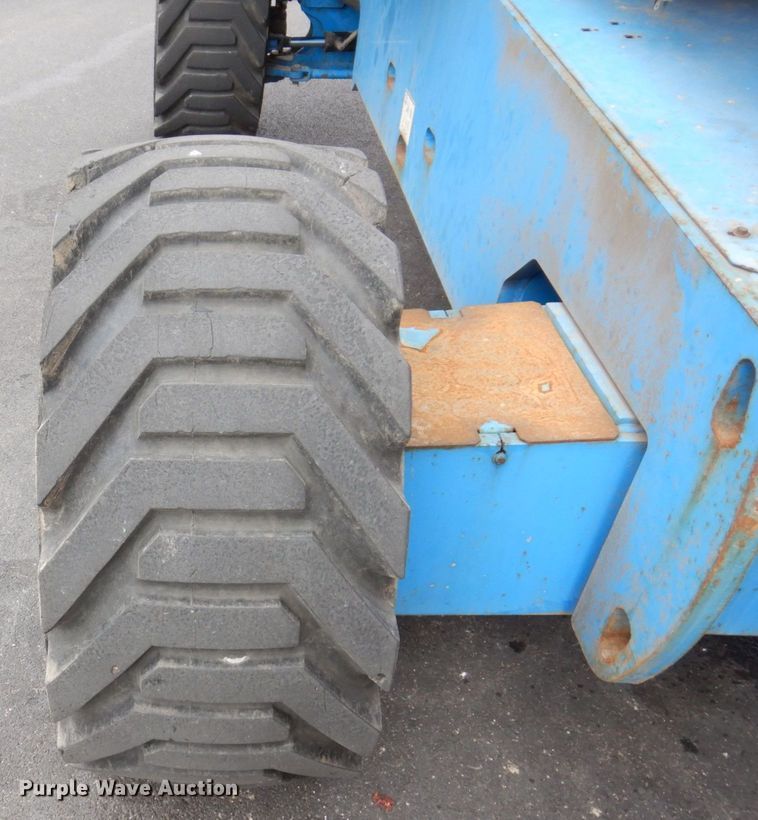 image for item JL9880 2008 Genie S-85  boom lift