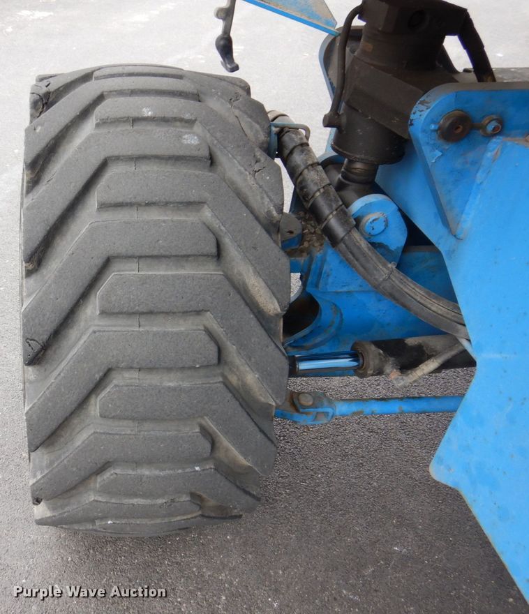 image for item JL9880 2008 Genie S-85  boom lift