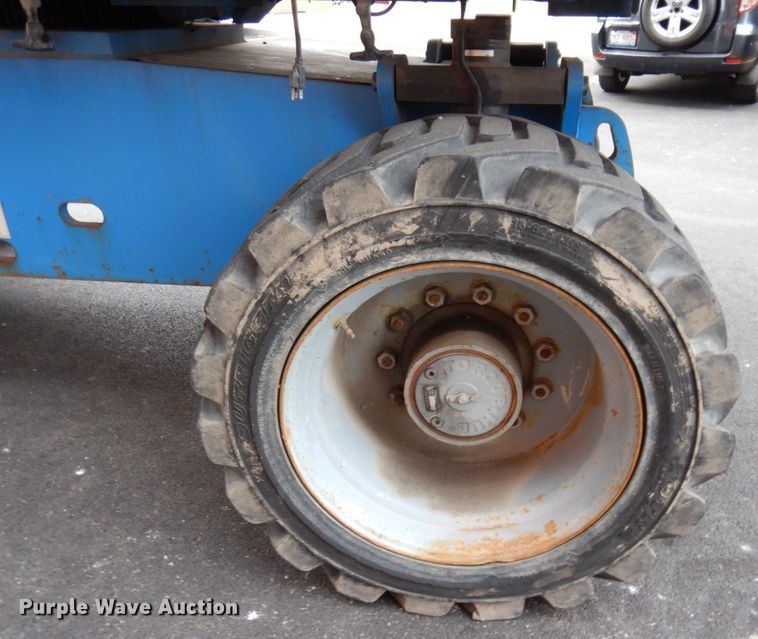 image for item JL9880 2008 Genie S-85  boom lift