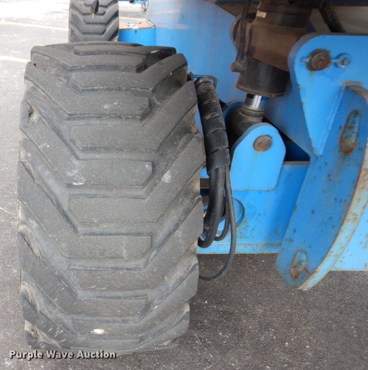 image for item JL9880 2008 Genie S-85  boom lift