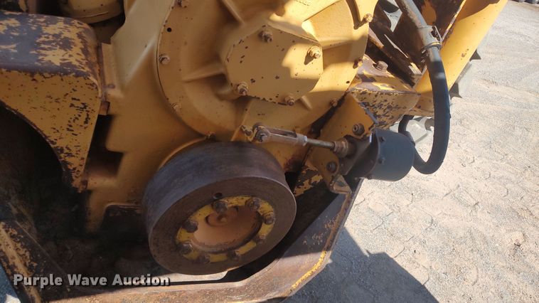 image for item JR9401 1996 Caterpillar 615C Series II  elevating scraper