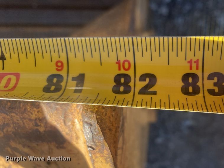 image for item JW9364 2011 Case 580 Super N  backhoe