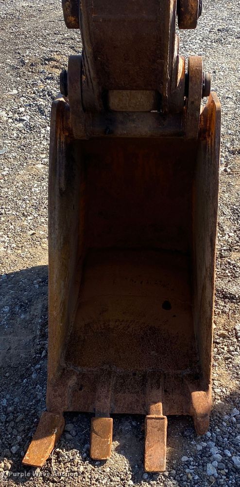 image for item JW9364 2011 Case 580 Super N  backhoe