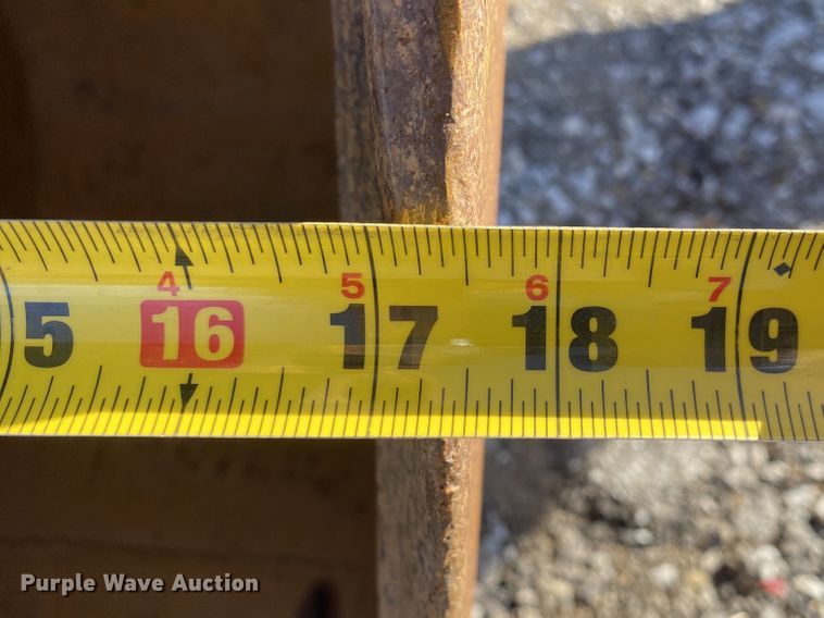 image for item JW9364 2011 Case 580 Super N  backhoe