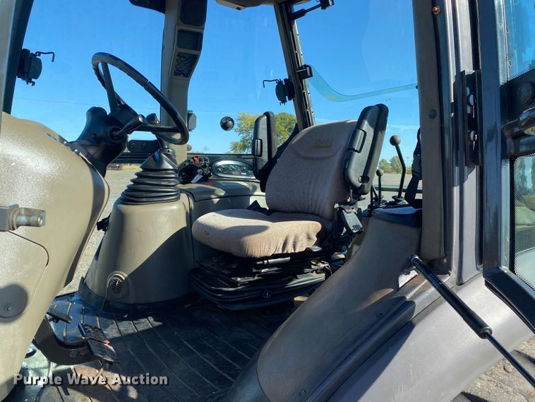 image for item JW9364 2011 Case 580 Super N  backhoe