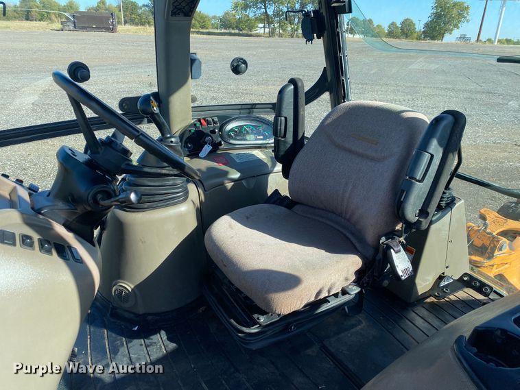 image for item JW9364 2011 Case 580 Super N  backhoe